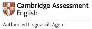 Authorised Linguaskill Business/General agent: online & paper-based, UK
